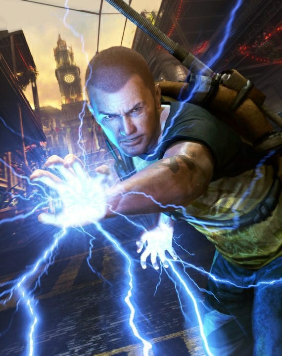InFamous 2 - Imagen 27